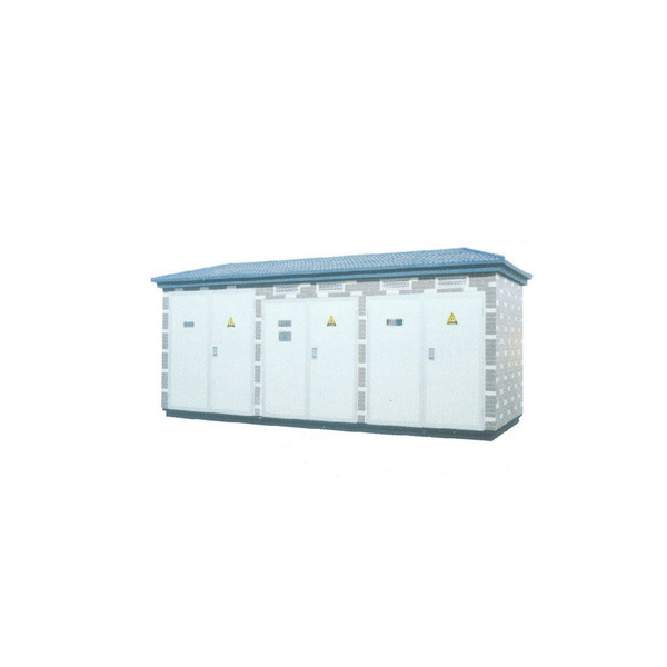 XBZ2(24KV)系列箱式變電站